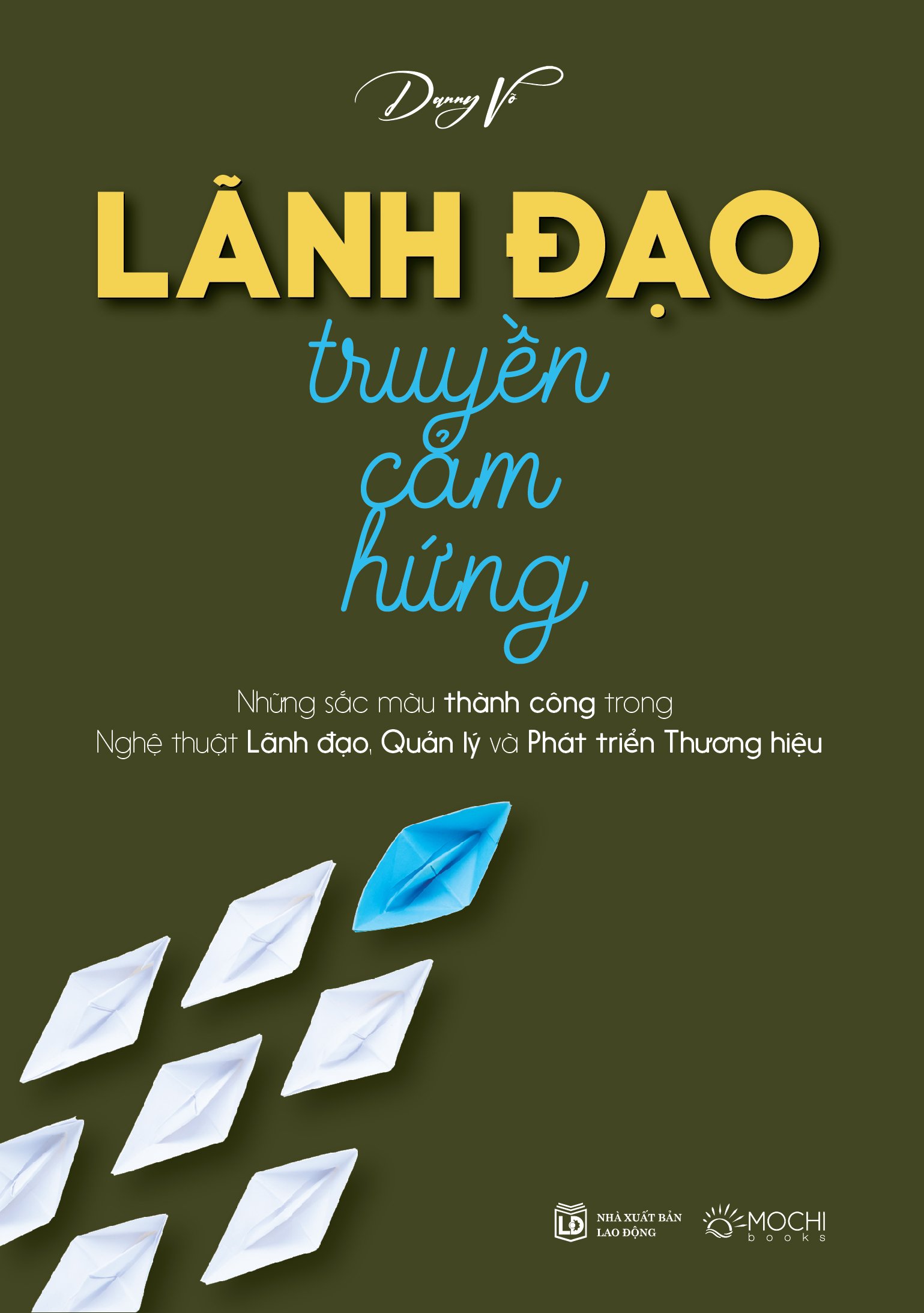 Lãnh đạo truyền cảm hứng