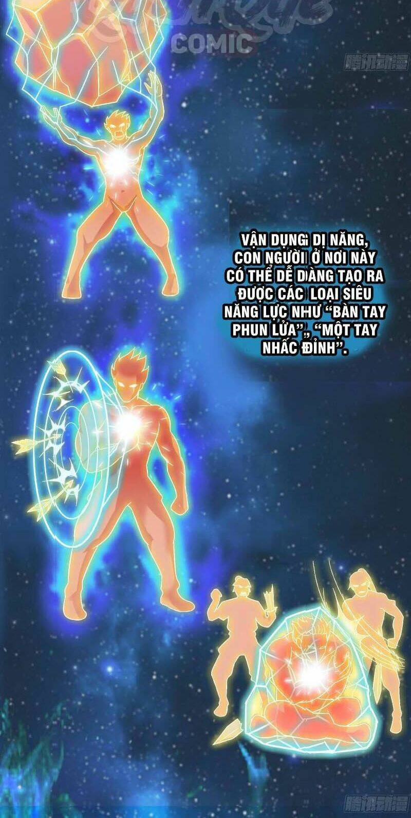 liệp thực vương chapter 4 10