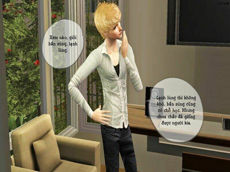 nụ cười của anh [truyện sims] chapter 38 83