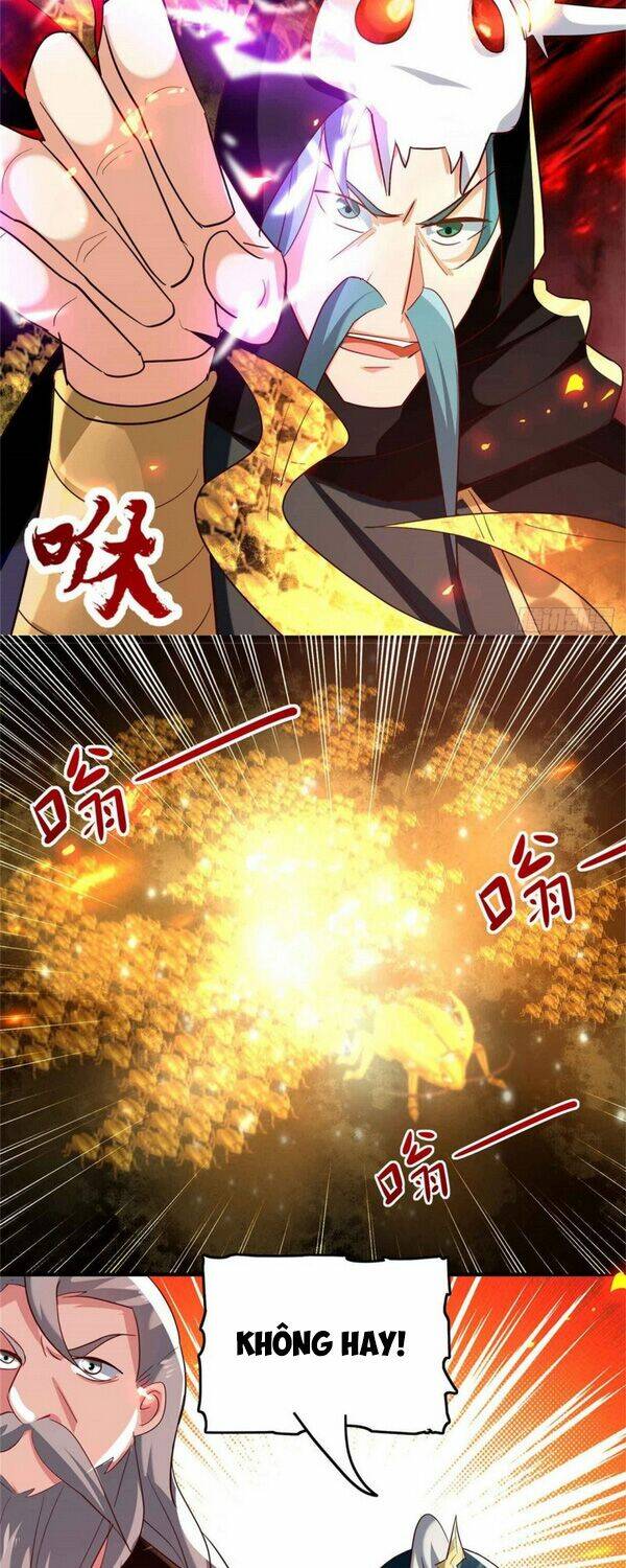 vạn giới tiên vương chapter 140 36