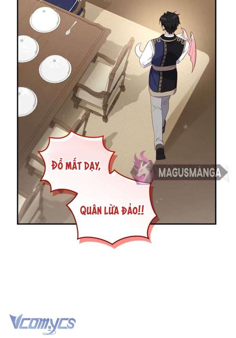 tôi được nuôi dưỡng bởi những kẻ phản diện chapter 64 48