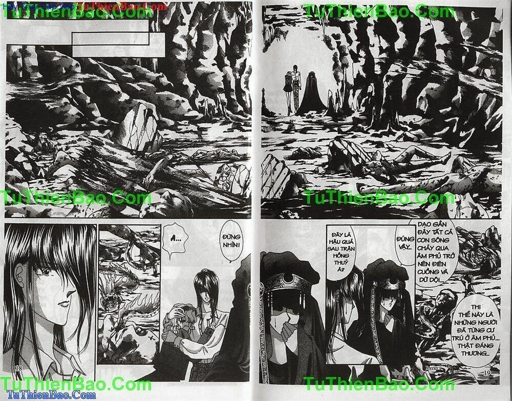 aries thần thoại cung hoàng đạo chapter 17 10