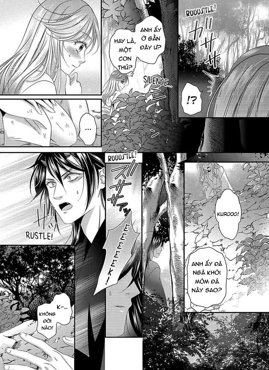 đêm mặn nồng cùng quỷ vương chapter 6.2 5