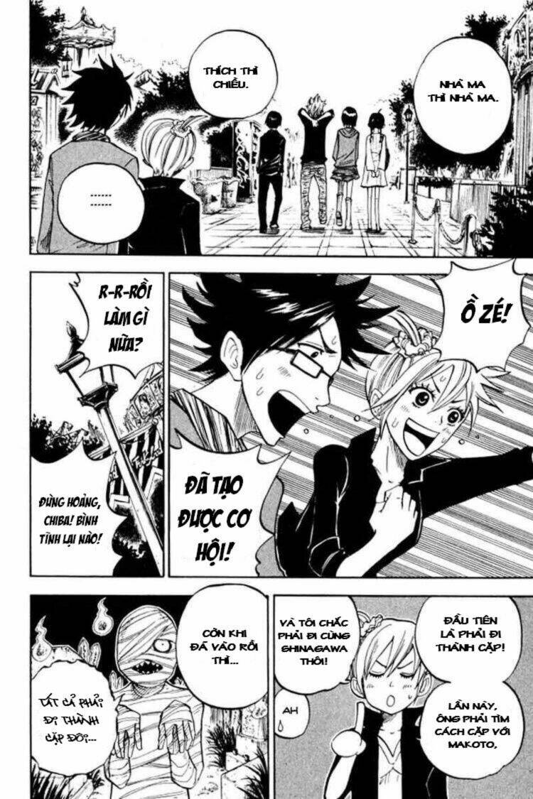 yankee-kun to megane-chan - nhóc quậy và nhỏ 4 mắt chapter 70 11