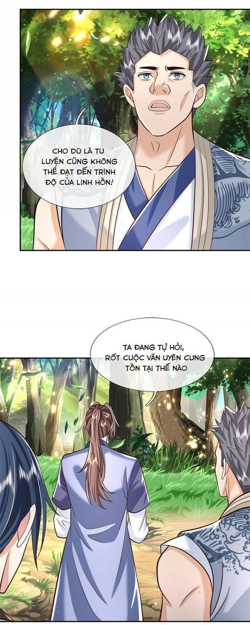 Ta Trở Về Từ Thế Giới Tu Tiên chapter 142 21