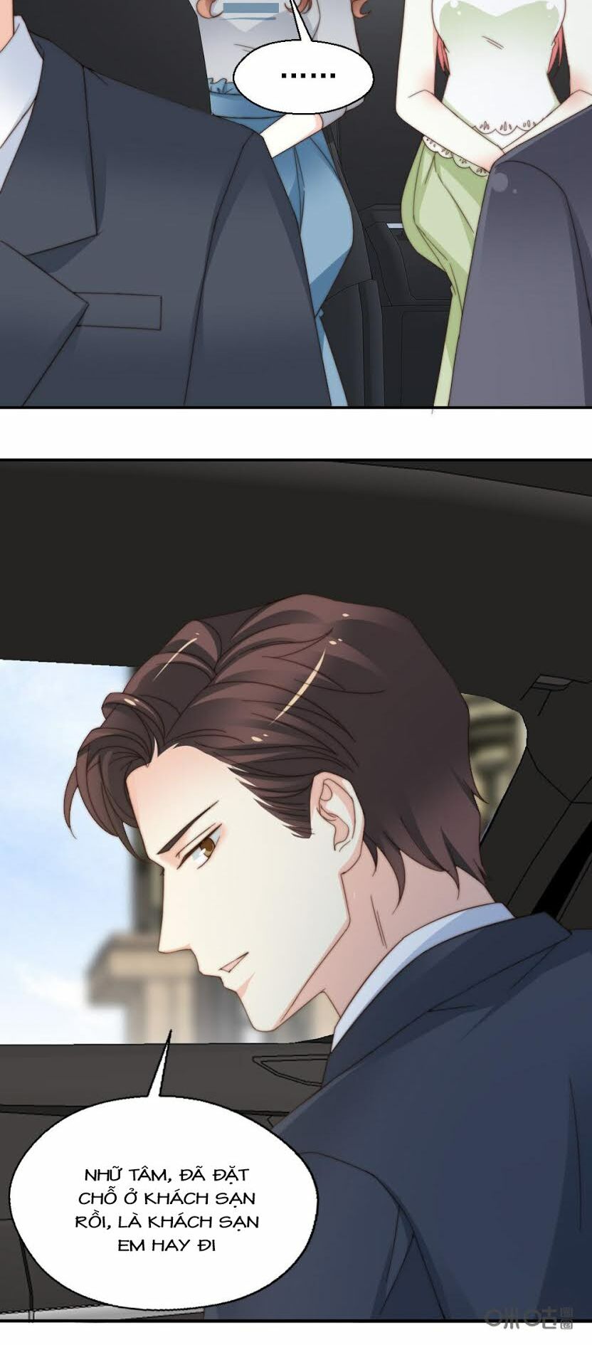 bí mật của thiên kim chapter 127 8