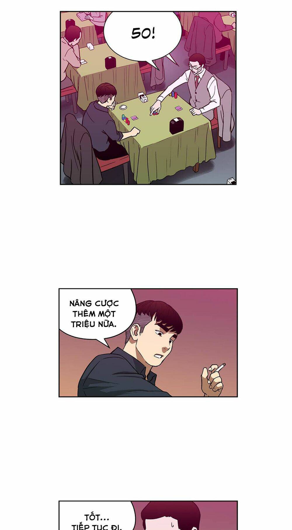 thần bài siêu năng chapter 30 6