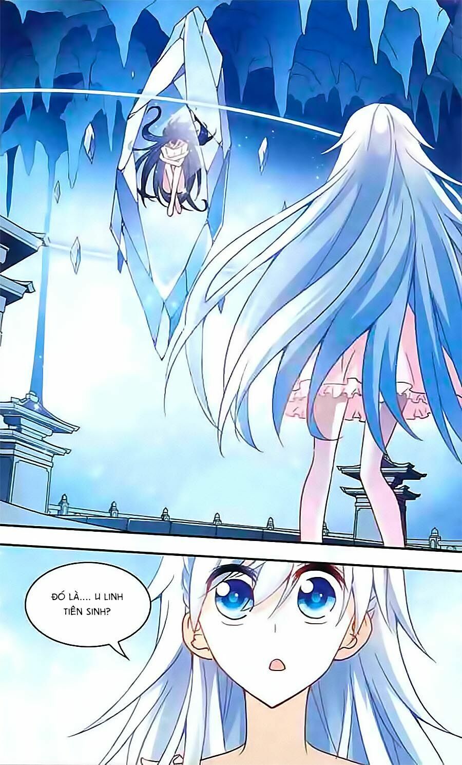 tô tịch kỳ quái chapter 20 16