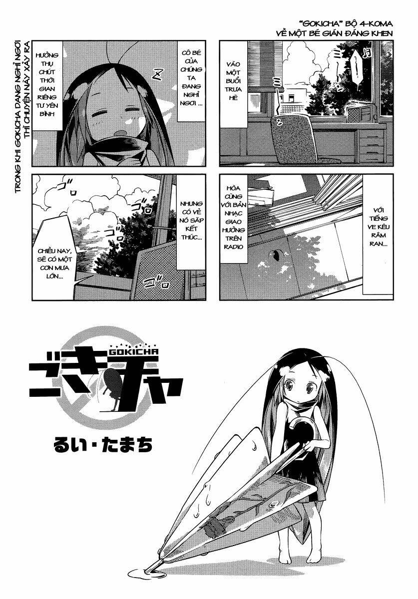 gokicha!! - bé gián moe chapter 11 2