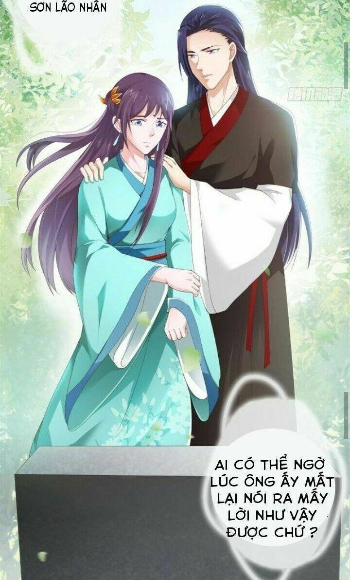 thịnh thế y nữ - lãnh vương sủng phi chapter 48 9