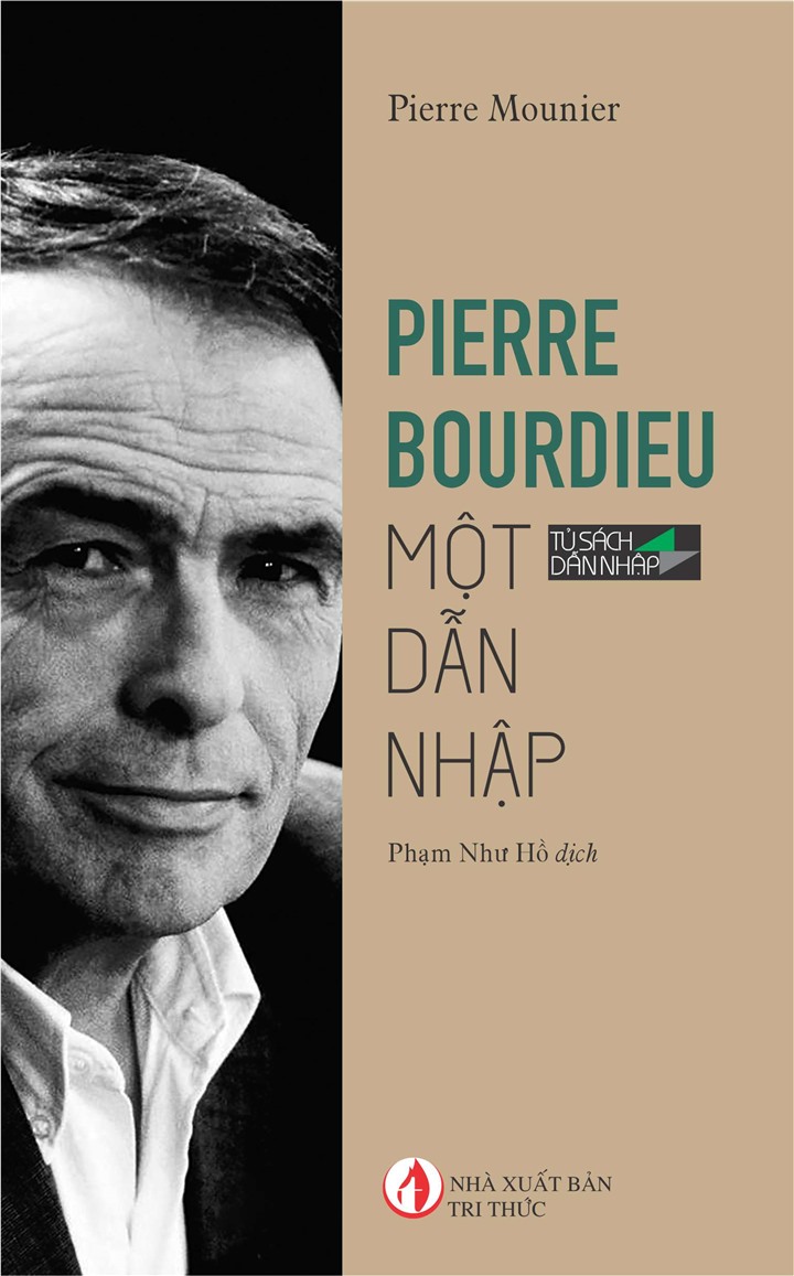 Pierre Bourdieu Một dẫn nhập - Nhà xuất bản Tri thức 
