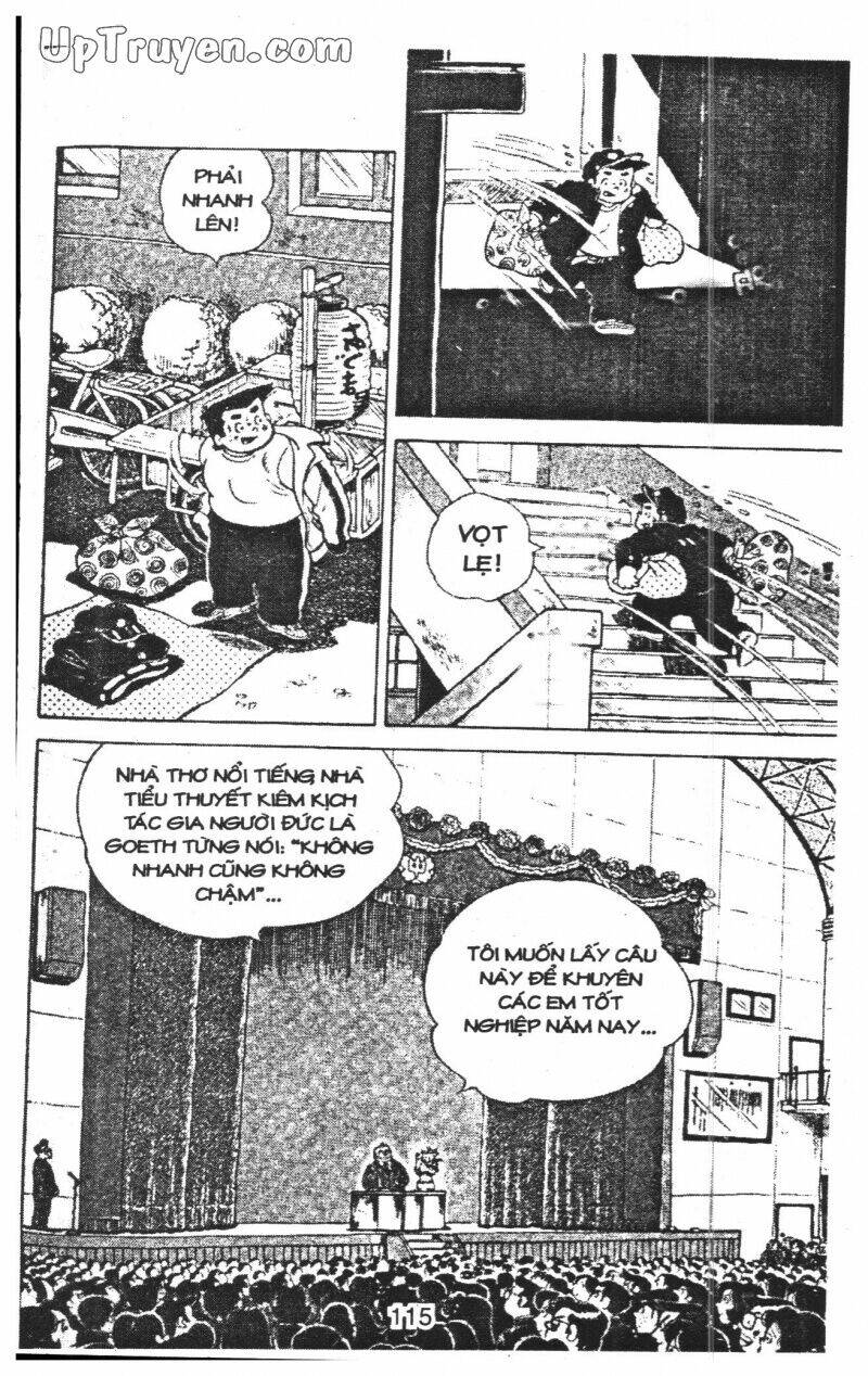 ashita tenki ni naare chapter 9 117