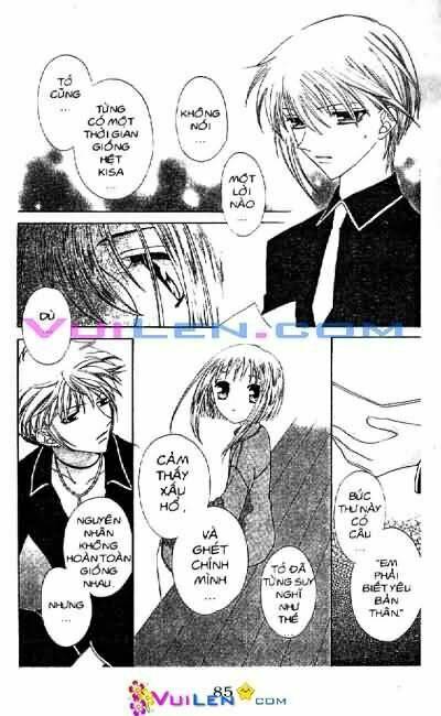 giỏ trái cây - fruit basket chapter 7 83