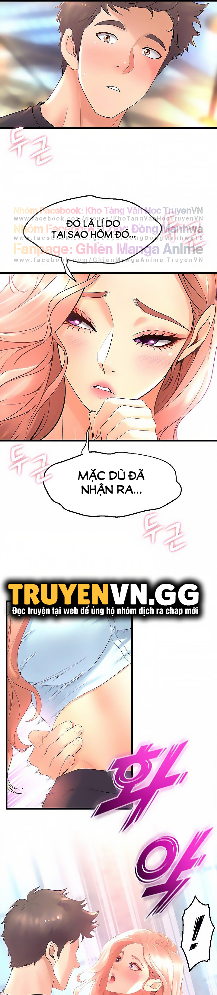 lớp nhảy mỹ nhân chapter 22 17