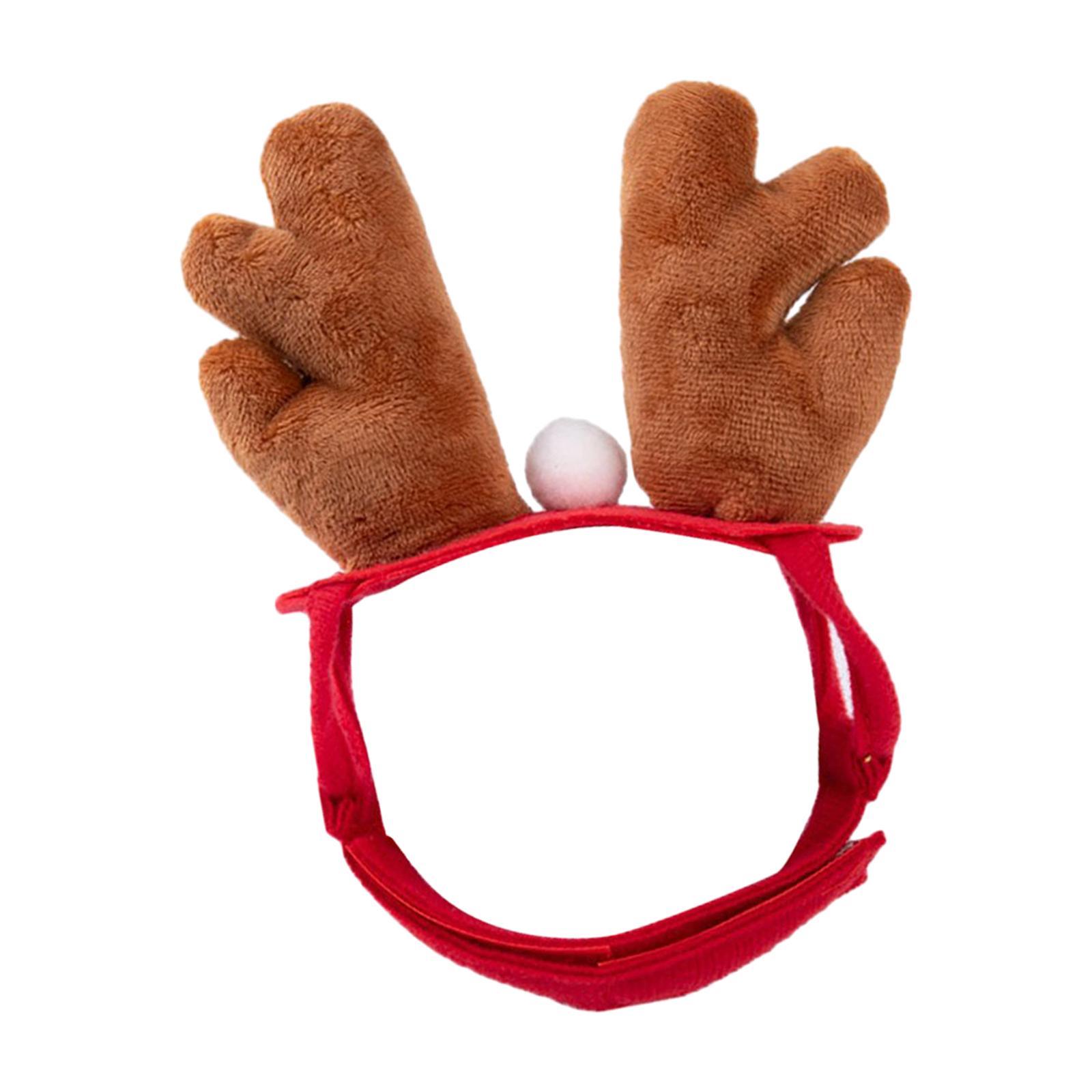 Pet Costume Accessory, Dog Cat Christmas Costume for Pet Puppy Small Dogs