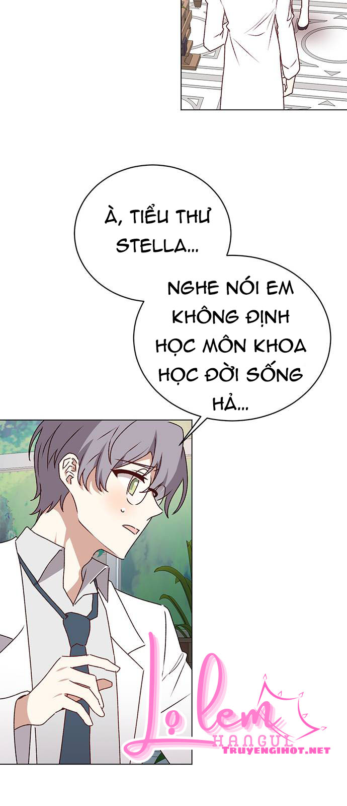 tôi là vị hôn thê phản diện chapter 57.2 2