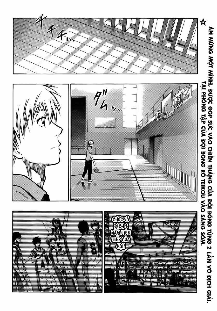 vua bóng rổ kuroko chapter 219 4