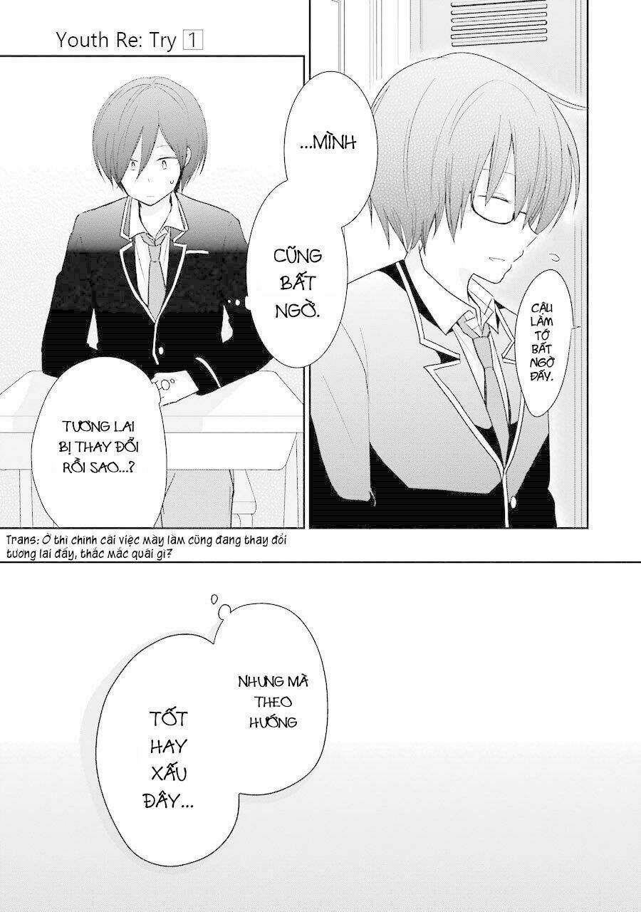 seishun retry chapter 4.5 10