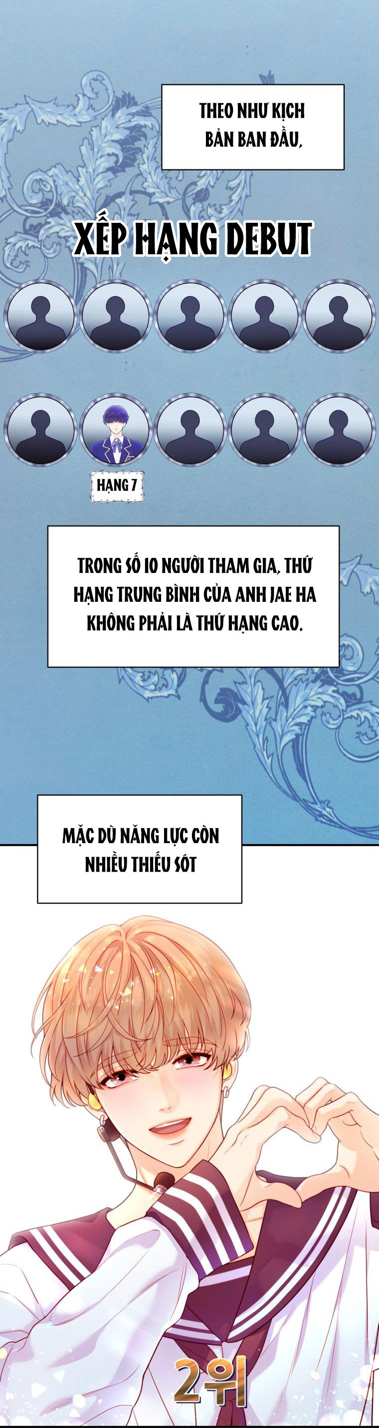 nữ nhân trợ giúp được yêu thích nhất chapter 6.1 29