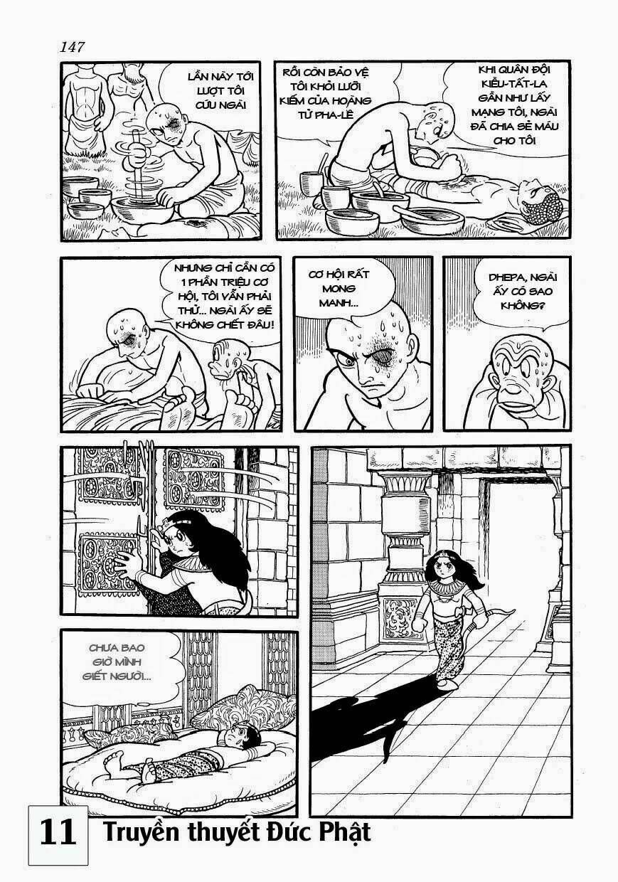 buddha - truyền thuyết đức phật chapter 52 50