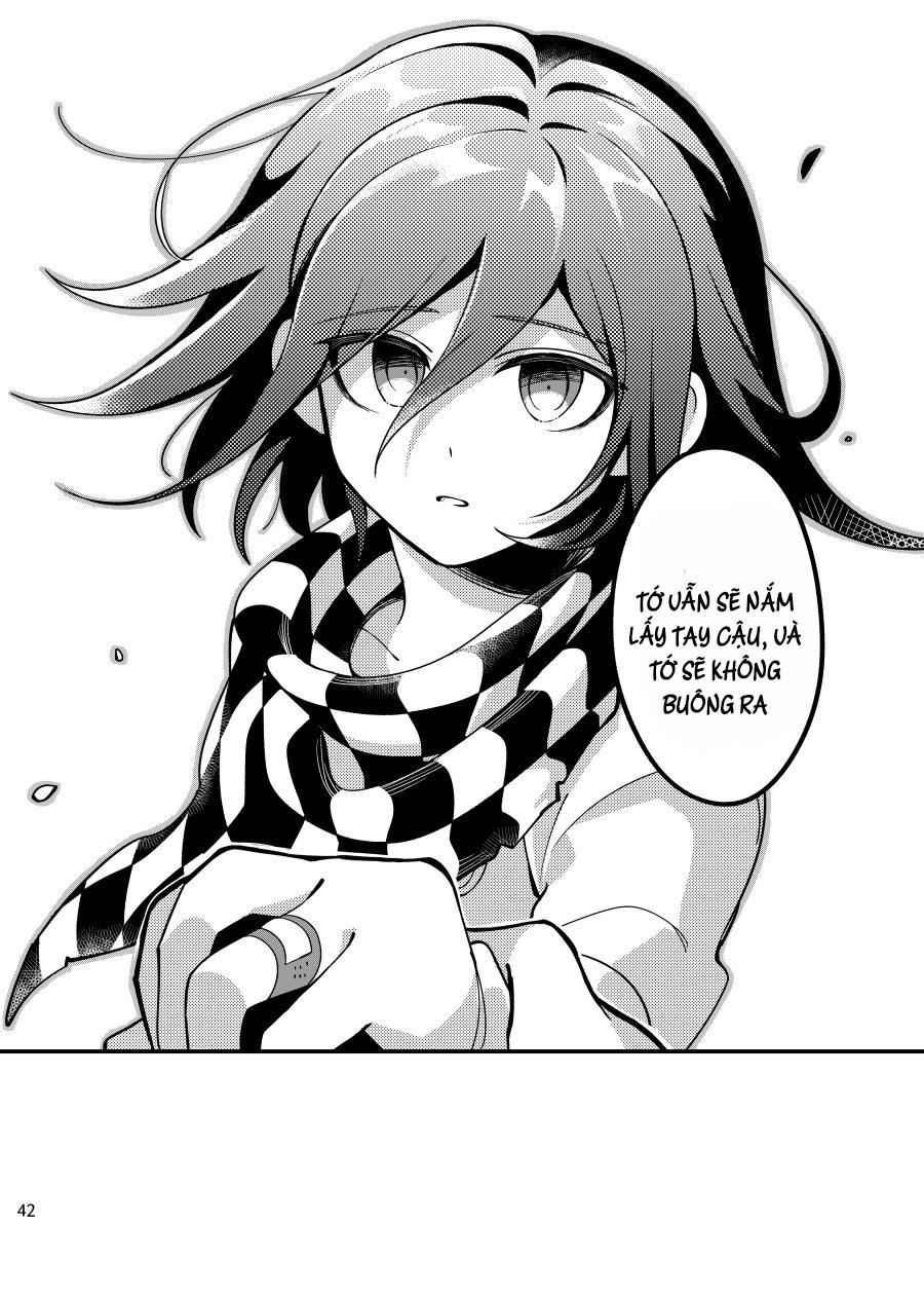 động oneshot yaoi nhà thỏ chapter 50 40