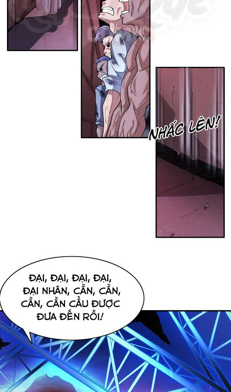 diêm vương thay thế chapter 26 32