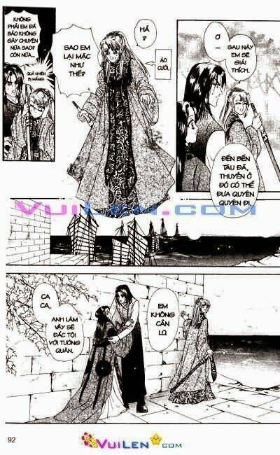 tinh linh của biển chapter 6 84