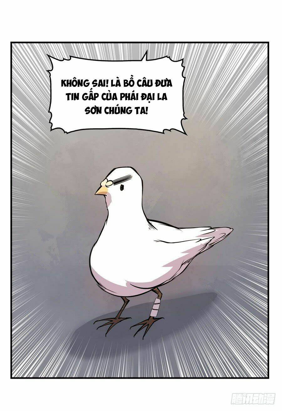 cuộc sống thoái ẩn của võ lâm chi vương chapter 10 43