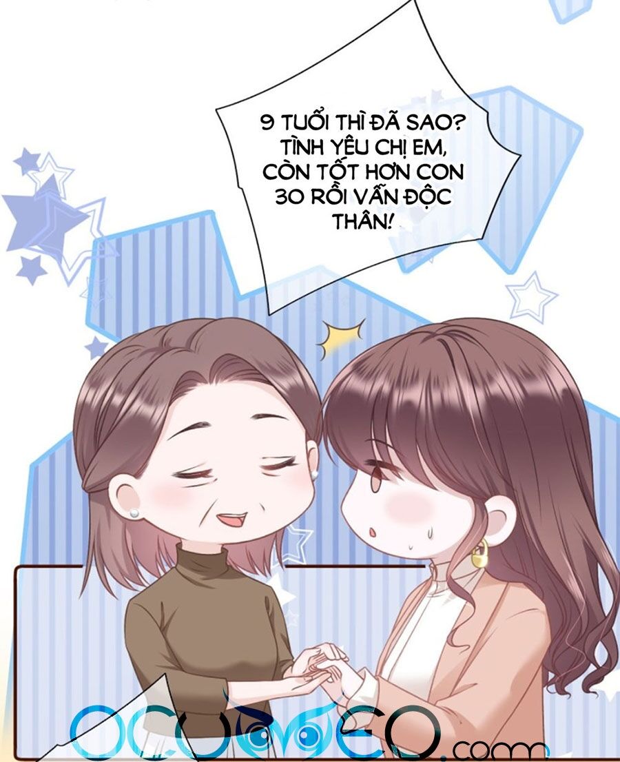 bạn gái tôi mới 30+ tuổi xuân chapter 44 5