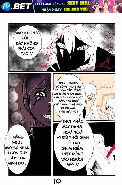 my papa is demon chapter 10 12