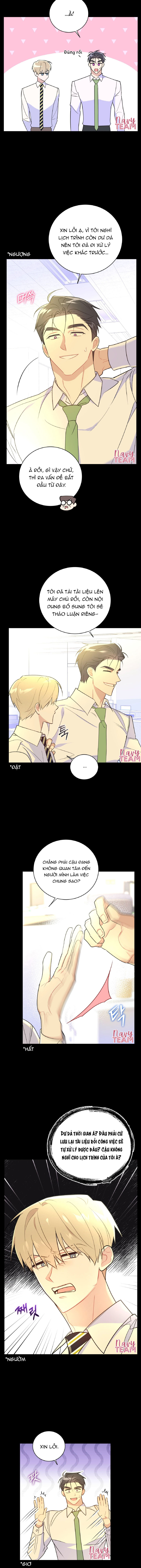 bỏ qua chuyện bắt tay đi chapter 4 4