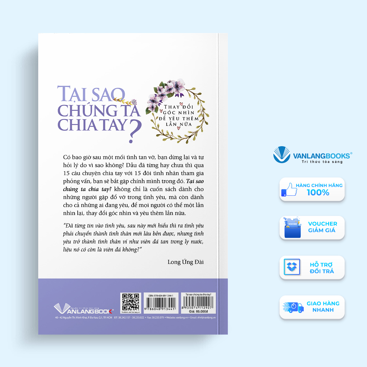 Tại Sao Chúng Ta Chia Tay?