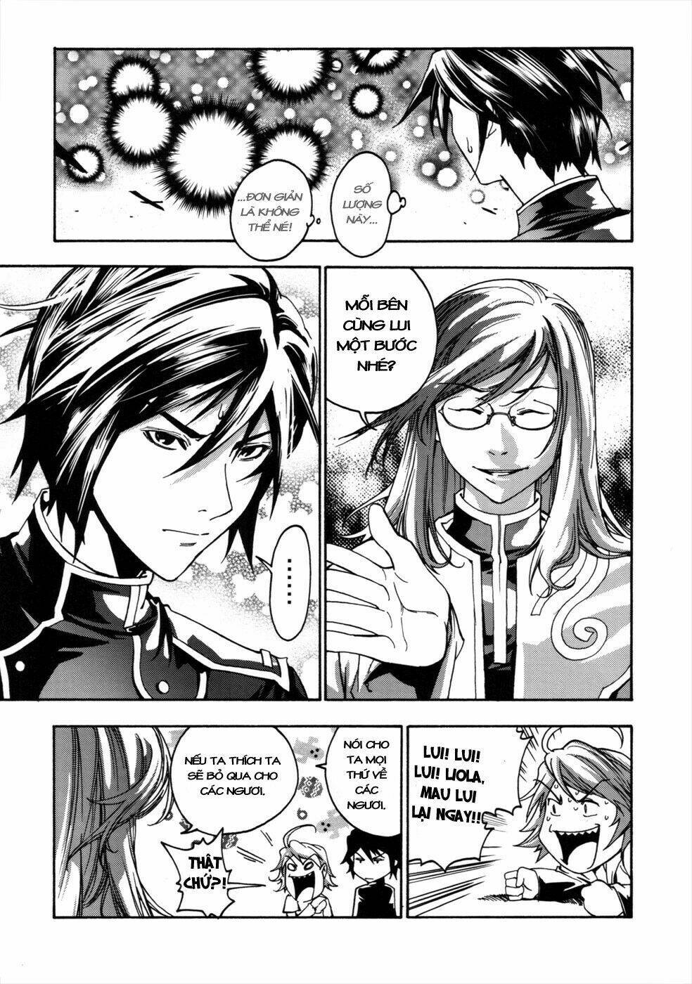 bất sát - kill no more chapter 1 40