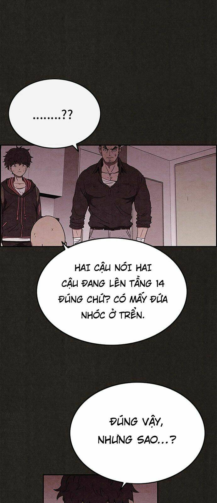 quái vật tại chung cư xanh chapter 51 43