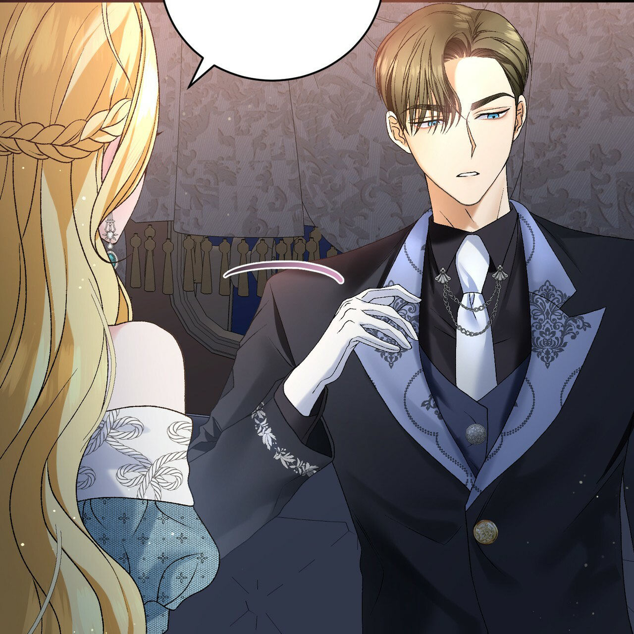 người tình chạy trốn chapter 1.1 87