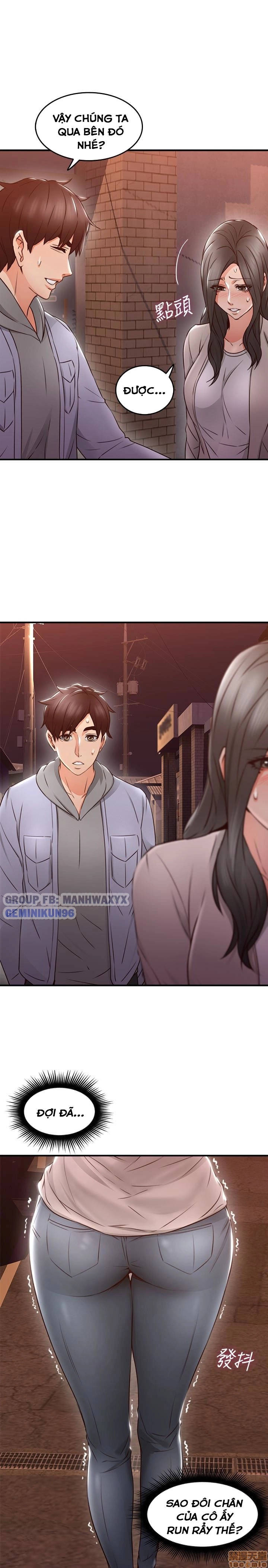 xoa dịu em đi chapter 14 19