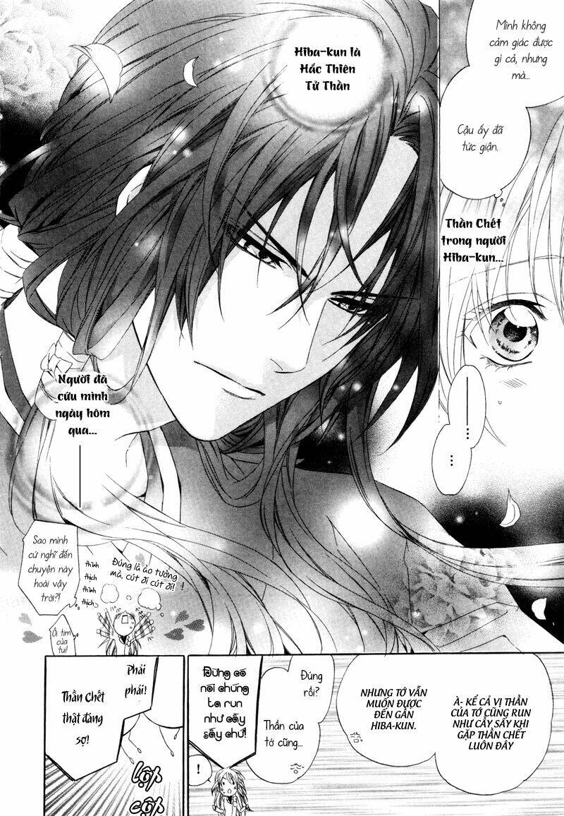 kami-sama gakuen armeria chapter 2 7