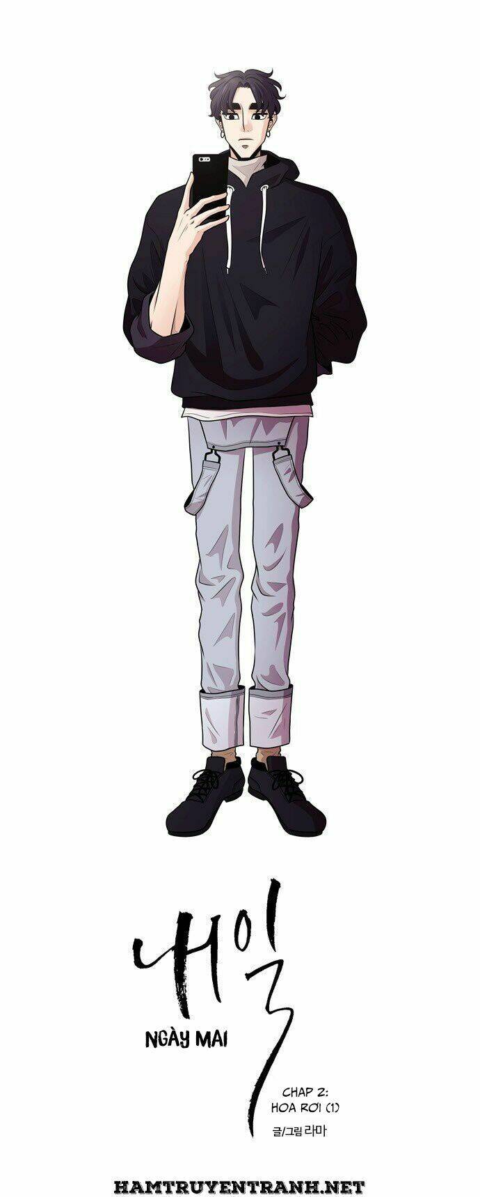 tomorrow - ngày mai chapter 3 2