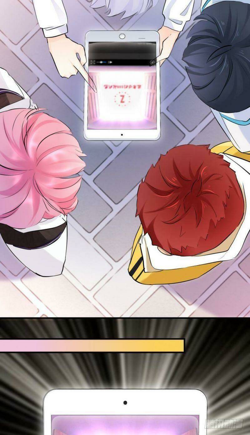 nhân ngư học trưởng, đừng ôm ta! chapter 10 44