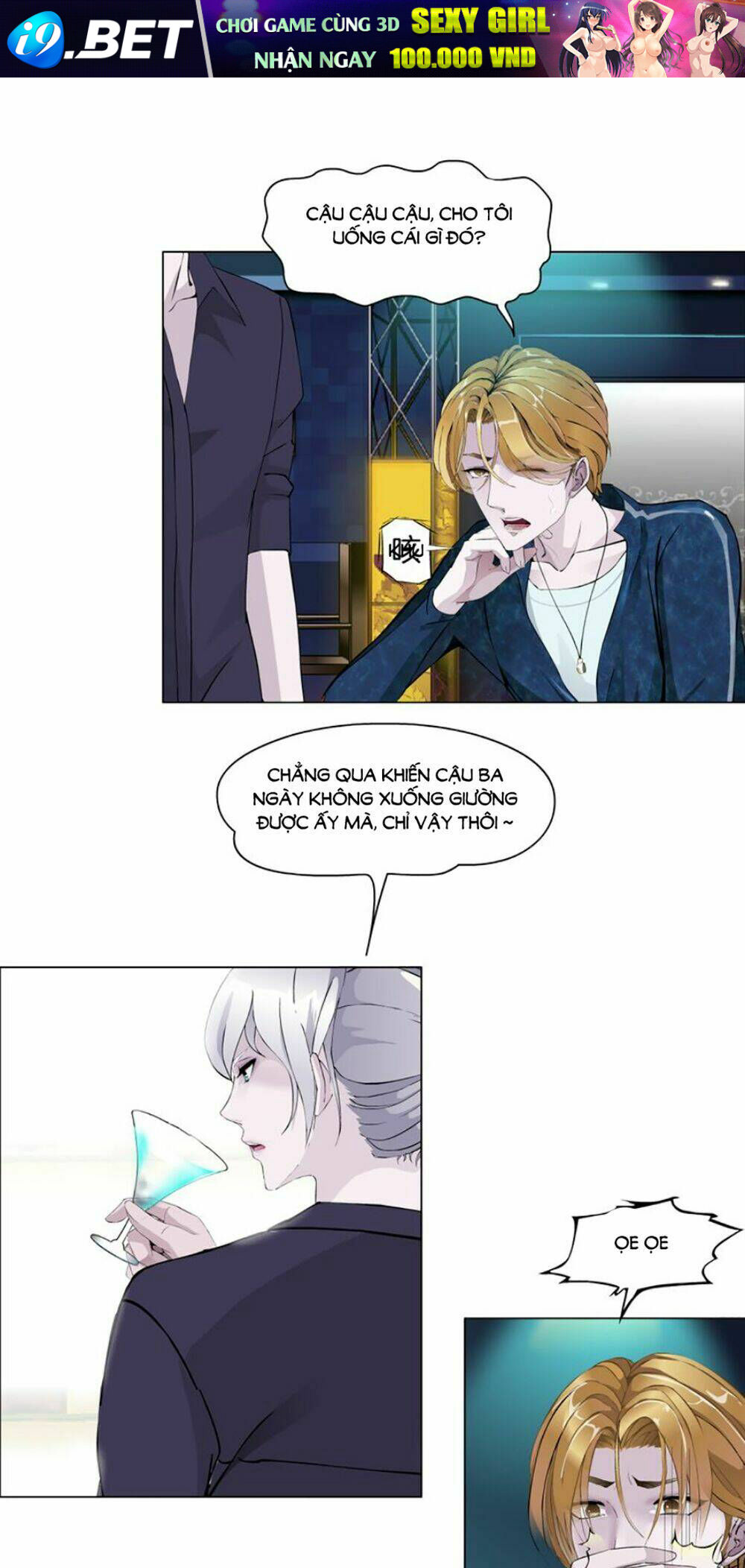 sổ tay mỹ nam giới x chapter 11 35