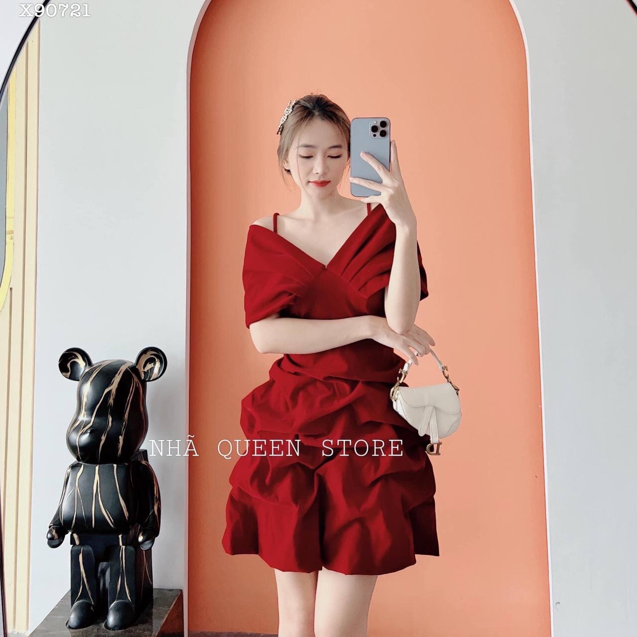 Đầm nhung ôm body cúp ngực tay phối lưới đính hạt cực xinh  Hàng đẹp với  giá tốt nhất