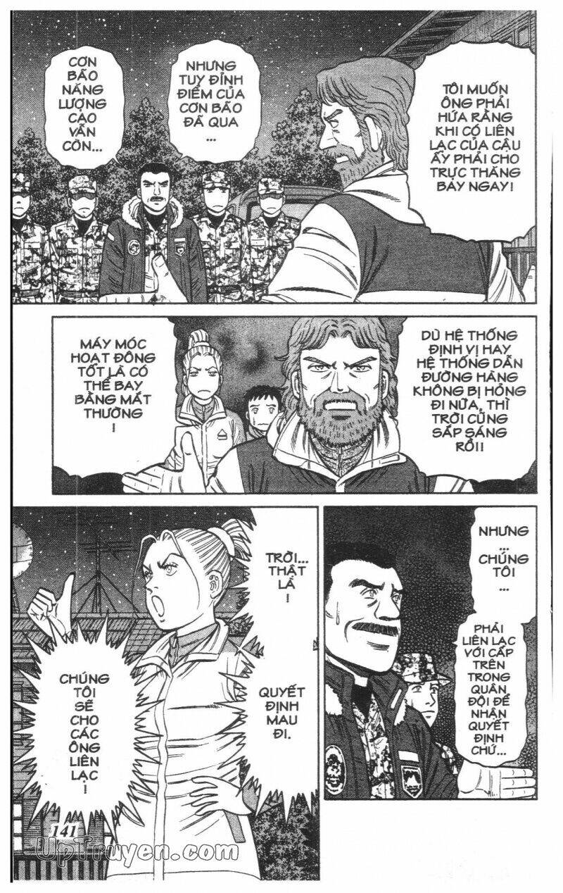 hộ chiếu xanh chapter 9 143