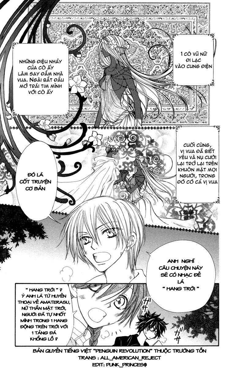 penguin revolution chapter 33 10