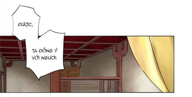 sâm vương bị tóm chapter 15 14