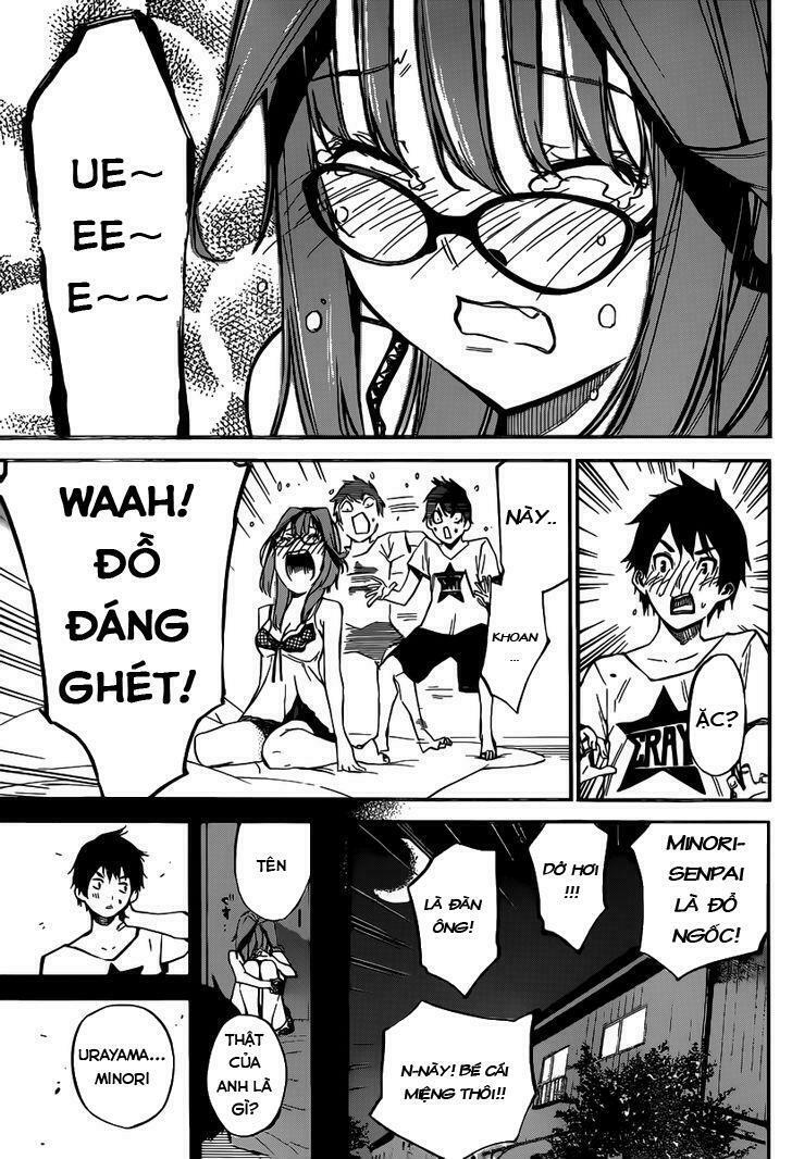 akb49 - renai kinshi jourei chapter 121 17