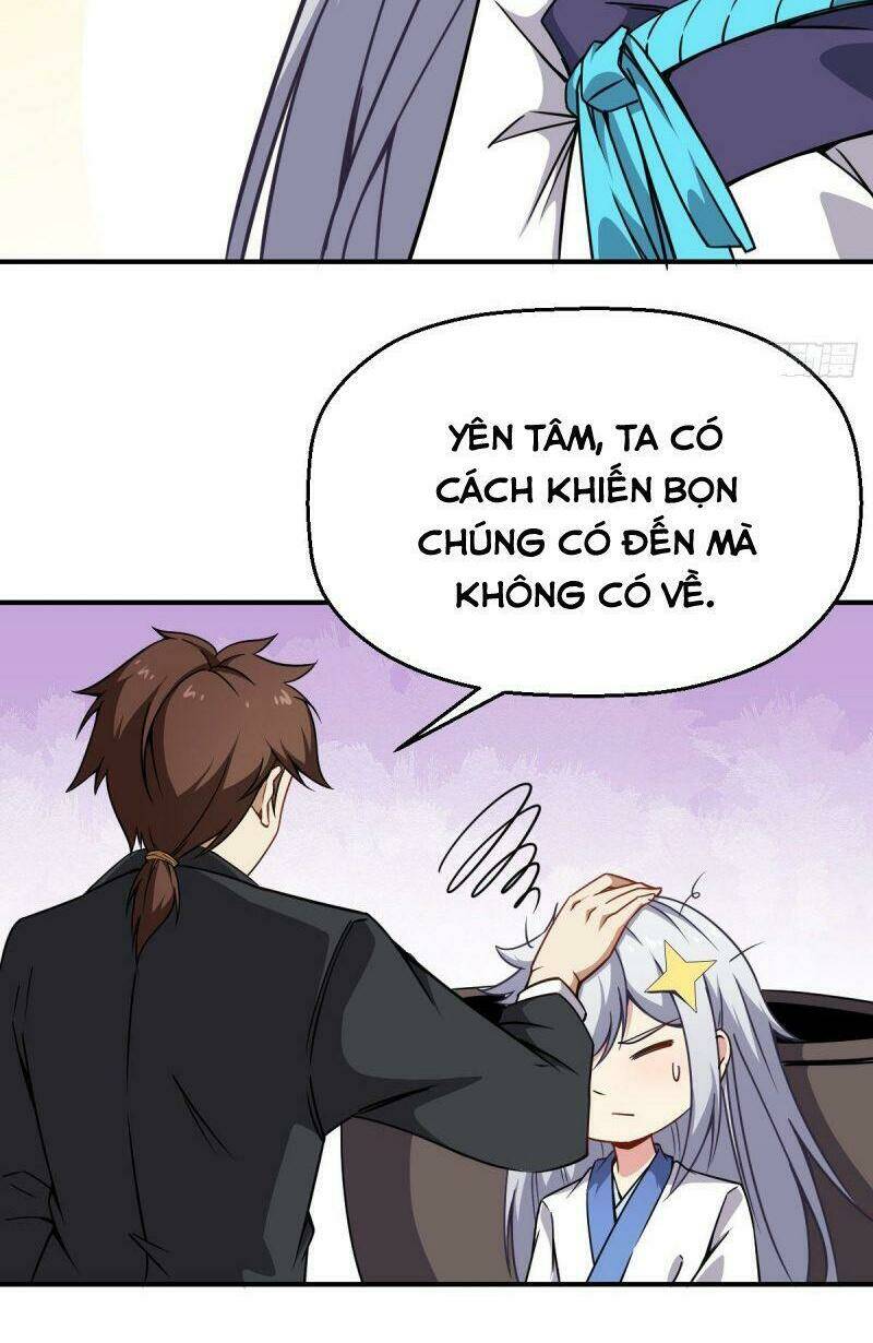 tổ thượng có tiền chapter 25 34