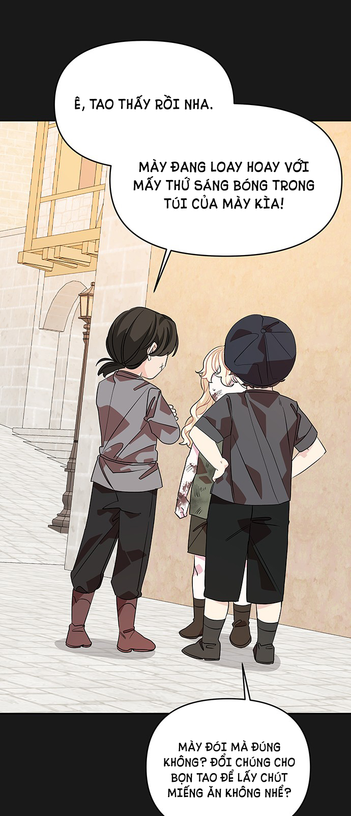 con người không phải thứ có thể sửa đổi được đâu! chapter 31 51