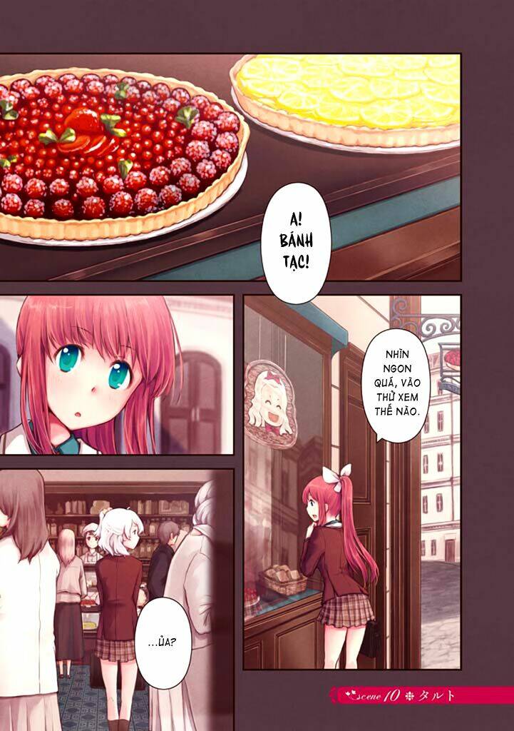 komorebi no kuni chapter 10 2