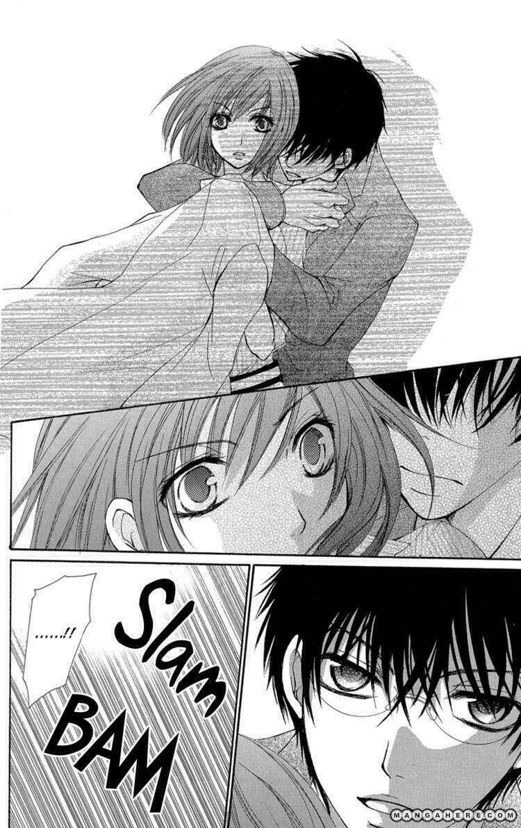 aishite kudasai, sensei chapter 1.2 35