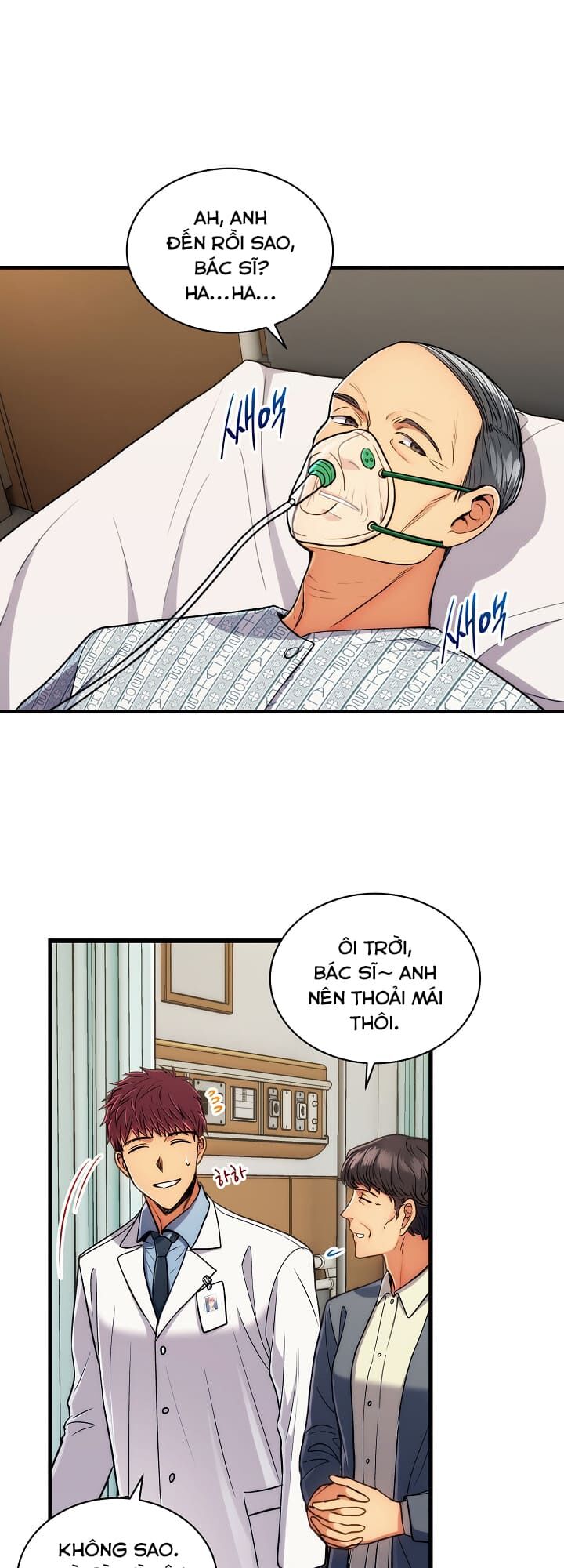 bác sĩ trùng sinh chapter 67 2